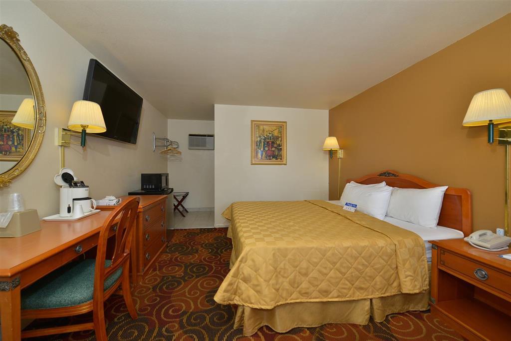Americas Best Value Inn Santa Rosa, New Mexico Room photo